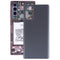 Pour Samsung Galaxy Note20 5G Batterie Couverture Arrière (Noir)
